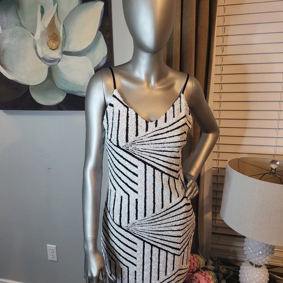 ChicCouture Sequin Bodycon Dress - Picture 1 of 4